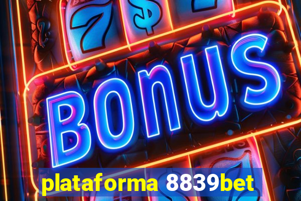 plataforma 8839bet